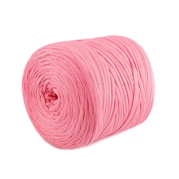   Spaghetti / fonal Spagitolli 550-700 g - 5 középrózsaszín különböző színárnyalatok (6 db-os csomagolás)