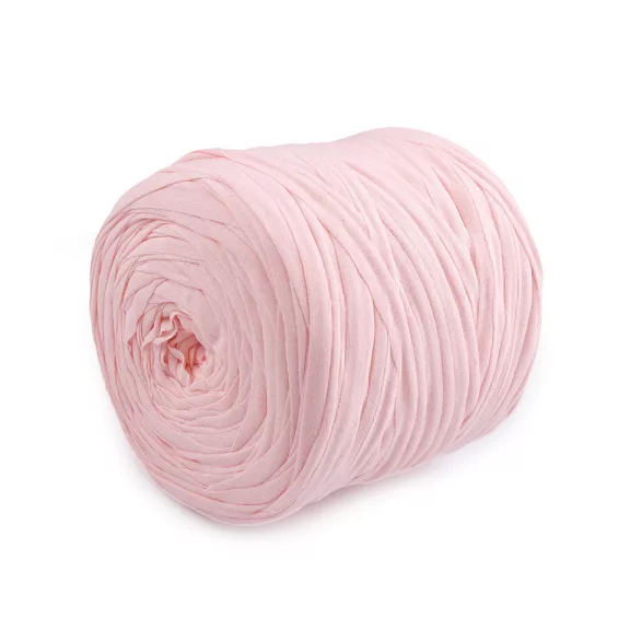 Spaghetti / fonal Spagitolli 550-700 g - 17 (23) rózsaszín világos különböző színárnyalatok (6 db-os csomagolás) Spaghetti / fonal Spagitolli 550-700 g - 17 (23) rózsaszín világos különböző színárnyalatok (6 db-os csomagolás)