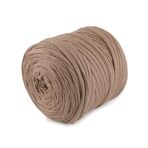 Spaghetti / fonal Spagitolli 550-700 g - 29 sötét bézs különböző színárnyalatok (1 db-os csomagolás) Spaghetti / fonal Spagitolli 550-700 g - 29 sötét bézs különböző színárnyalatok (1 db-os csomagolás)
