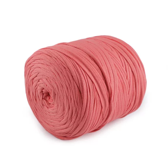Spaghetti / fonal Spagitolli 550-700 g - 31 korall világos különböző színárnyalatok (1 db-os csomagolás) Spaghetti / fonal Spagitolli 550-700 g - 31 korall világos különböző színárnyalatok (1 db-os csomagolás)