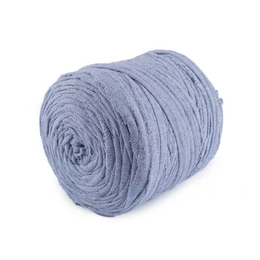   Spaghetti / fonal Spagitolli 550-700 g - 46 világoskék különböző színárnyalatok (6 db-os csomagolás)