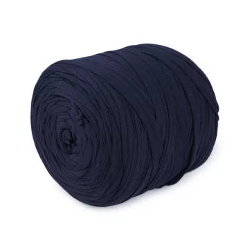   Spaghetti / fonal Spagitolli 550-700 g - 54 /66/ sötétkék különböző színárnyalatok (6 db-os csomagolás)