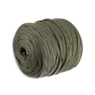   Spaghetti / fonal Spagitolli 550-700 g - 76 khaki különböző színárnyalatok (6 db-os csomagolás)