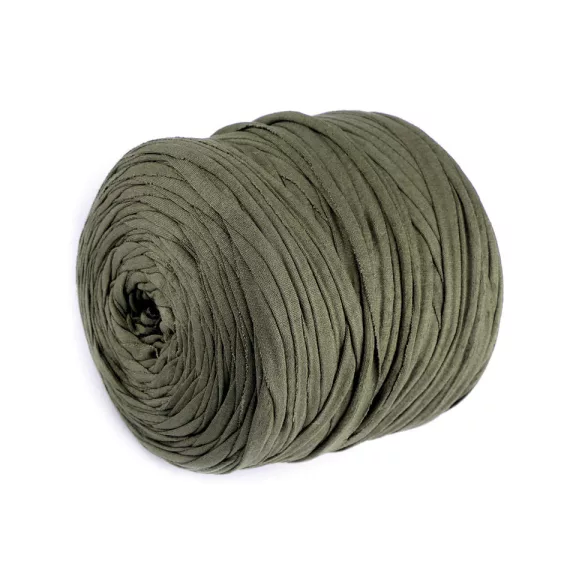 Spaghetti / fonal Spagitolli 550-700 g - 76 khaki különböző színárnyalatok (6 db-os csomagolás) Spaghetti / fonal Spagitolli 550-700 g - 76 khaki különböző színárnyalatok (6 db-os csomagolás)