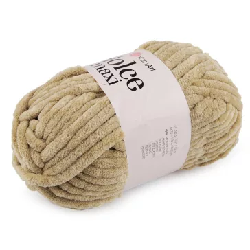   Zsenília kötőfonal Dolce Maxi 200 g - 3 (747) bézs (1 db-os csomagolás)