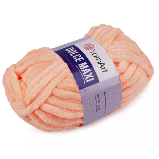 Zsenília kötőfonal Dolce Maxi 200 g