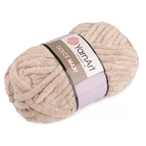 Zsenília kötőfonal Dolce Maxi 200 g