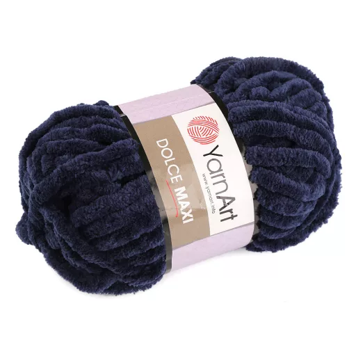 Zsenília kötőfonal Dolce Maxi 200 g