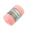 Kötőfonal Macrame Cotton 250 g - 3 (767) púderrózsaszín (1 db-os csomagolás)