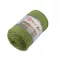 Kötőfonal Macrame Cotton 250 g - 21 (787) khaki zöld közepes (1 db-os csomagolás)