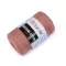 Kötőfonal Macrame Cotton 250 g - 28 (792) rózsaszín söt dunkel (1 db-os csomagolás)