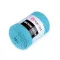 Kötőfonal Macrame Cotton 250 g - 29 (763) azúrkék (1 db-os csomagolás)