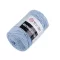Kötőfonal Macrame Cotton 250 g - 38 (760) világoskék (1 db-os csomagolás)