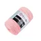Kötőfonal Macrame Cotton 250 g - 40 (762) rózsaszín világos (1 db-os csomagolás)