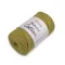 Kötőfonal Macrame Cotton 250 g - 48 (793) zöld olajbogyós (1 db-os csomagolás)