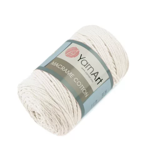 Kötőfonal Macrame Cotton 250 g