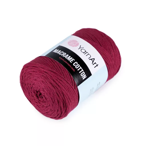 Kötőfonal Macrame Cotton 250 g