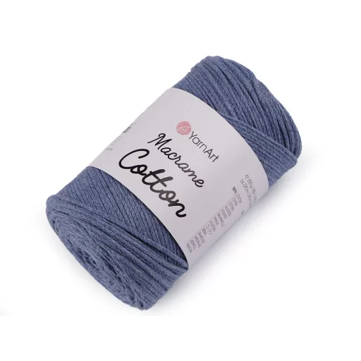 Kötőfonal Macrame Cotton 250 g