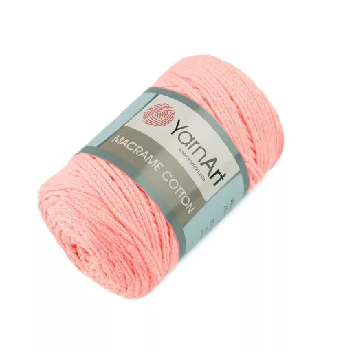 Kötőfonal Macrame Cotton 250 g
