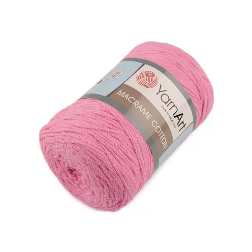 Kötőfonal Macrame Cotton 250 g
