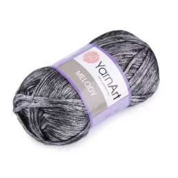 Kötőfonal Melody 100 g