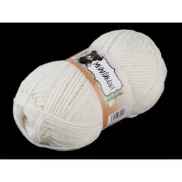 Kötőfonal  mackós 100 g