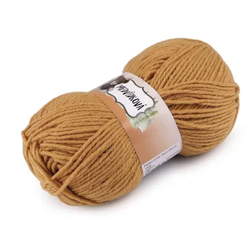   Kötőfonal mackós 100 g - 17 (82023) teve bézs (1 db-os csomagolás)
