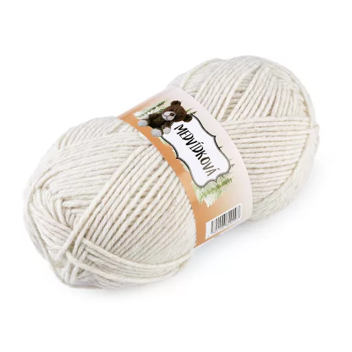 Kötőfonal  mackós 100 g