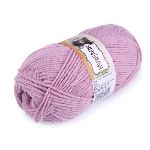 Kötőfonal  mackós 100 g