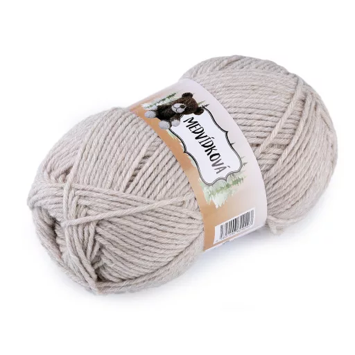 Kötőfonal  mackós 100 g