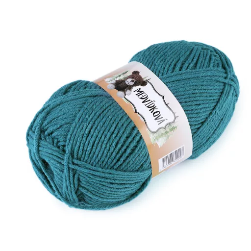 Kötőfonal  mackós 100 g