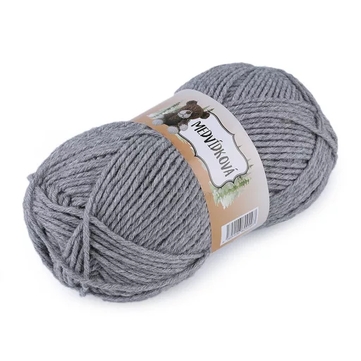 Kötőfonal  mackós 100 g