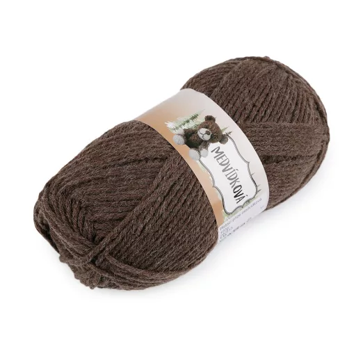 Kötőfonal  mackós 100 g