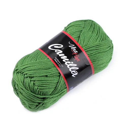 Pamut kötőfonal Camilla 50 g