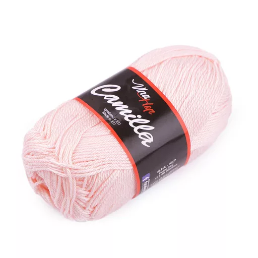 Pamut kötőfonal Camilla 50 g