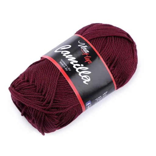 Pamut kötőfonal Camilla 50 g
