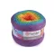 Kötőfonal Flowers 250 g - 9 (277) piros (1 db-os csomagolás)