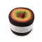 Kötőfonal Flowers 250 g - 22 (267) fekete (1 db-os csomagolás)