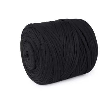   Spaghetti / fonal 700 g - 14 (19) fekete (8 db-os csomagolás)