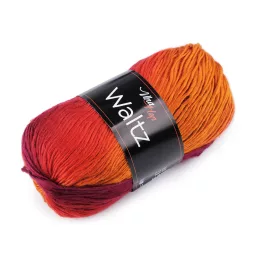 Kötőfonal Tulip Waltz 100 g