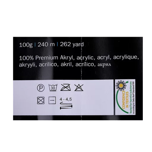 Kötőfonal Tulip Waltz 100 g