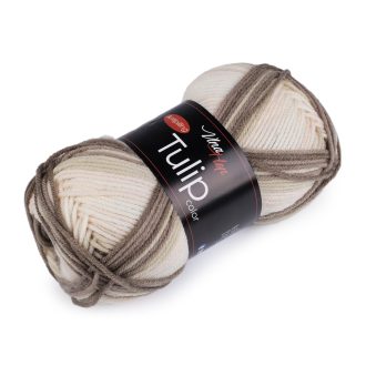 Kötőfonal Tulip color 100 g
