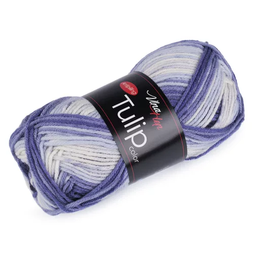 Kötőfonal Tulip color 100 g