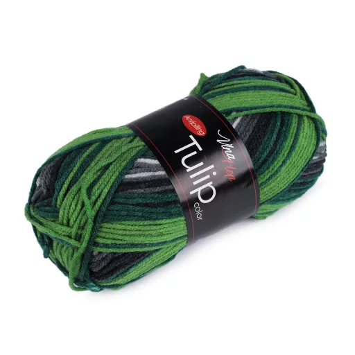 Kötőfonal Tulip color 100 g