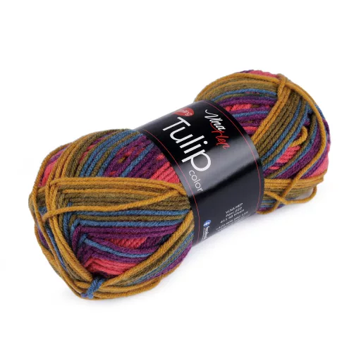 Kötőfonal Tulip color 100 g