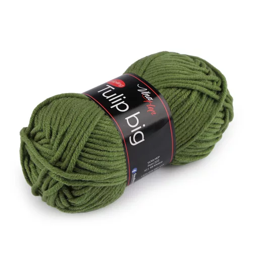 Kötőfonal Tulip big 100 g