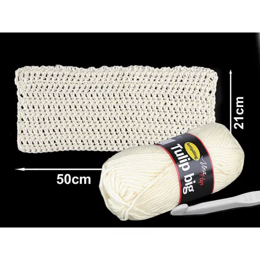 Kötőfonal Tulip big 100 g
