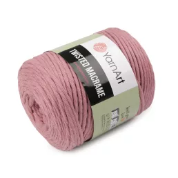 Kötőfonal Twisted Macrame 500 g