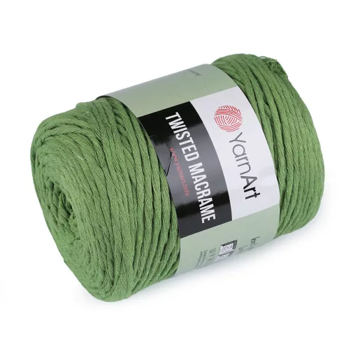 Kötőfonal Twisted Macrame 500 g