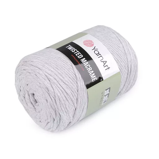 Kötőfonal Twisted Macrame 500 g